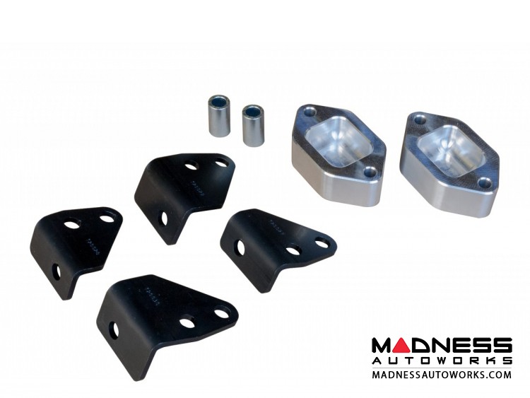 Jeep Wrangler JK Jeep JK Shock Extension Kit 23"